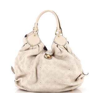 Louis Vuitton Xl Hobo Mahina Leather #228434L14B